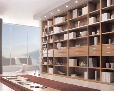 librerie moderne